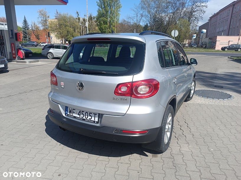 Volkswagen Tiguan 2.0 TDI 4Mot Trend&Fun - 18