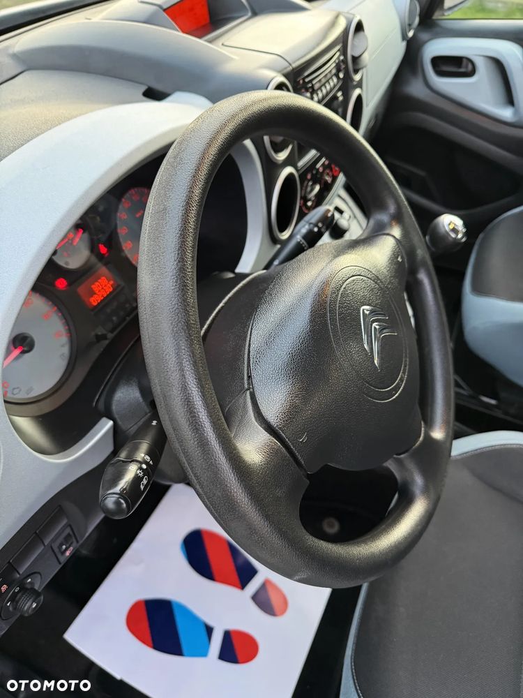 Citroën Berlingo 1.6 VTi Exclusive - 30