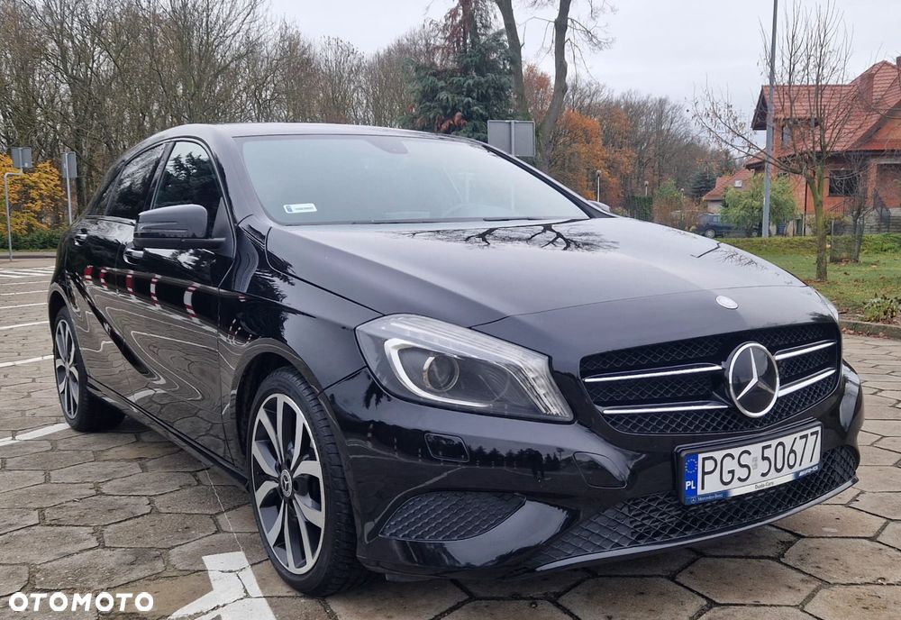 Mercedes-Benz Klasa A - 9