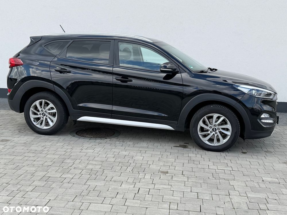 Hyundai Tucson - 9
