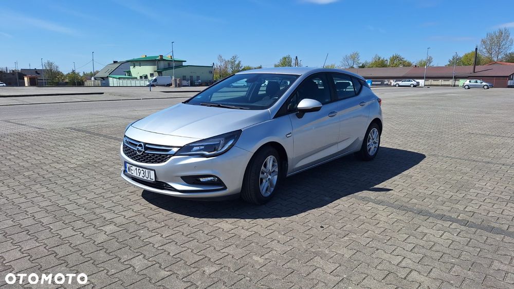 Opel Astra 1.4 T Enjoy - 1