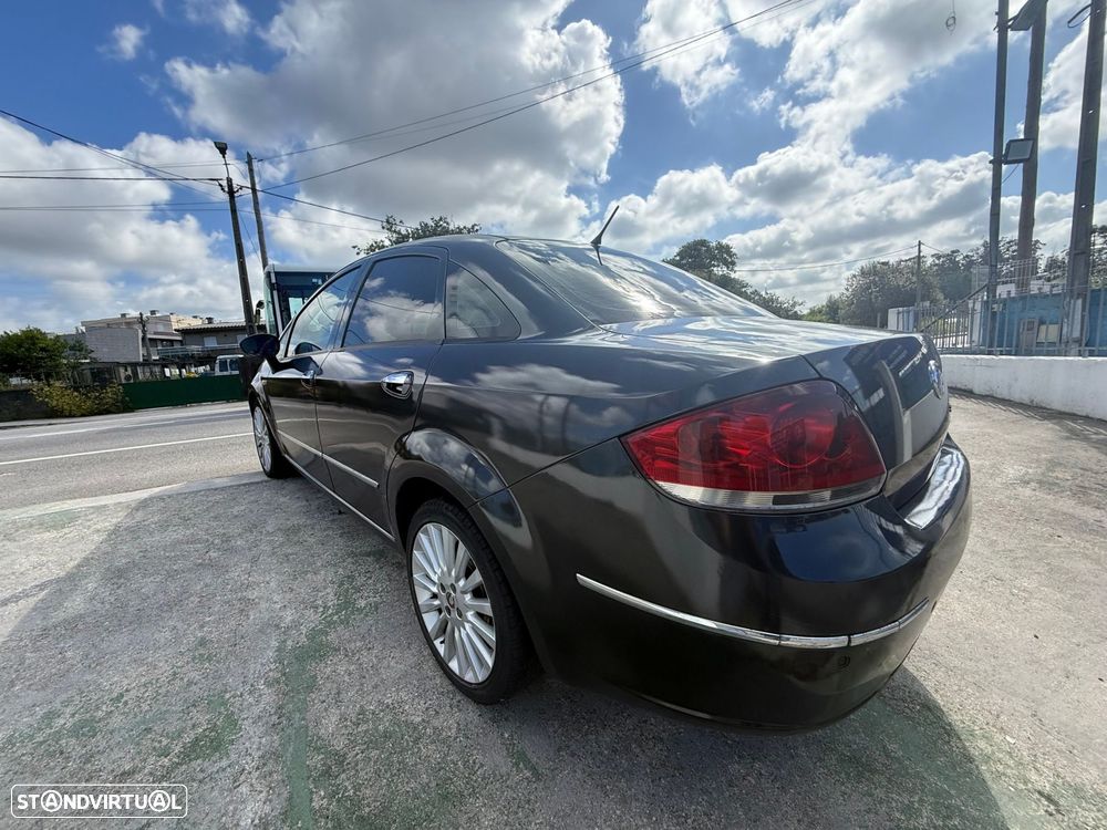 Fiat Linea 1.3 M-Jet Emotion - 7