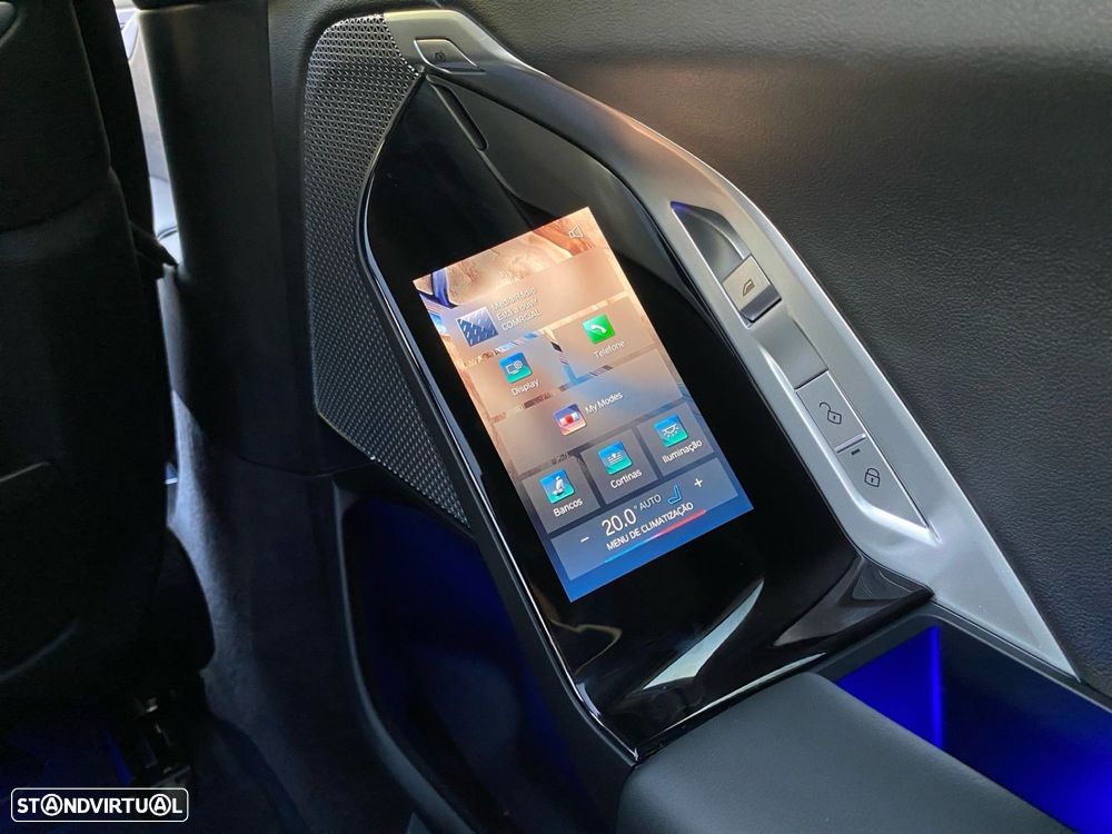 BMW i7 eDrive50 Pack Desportivo M Pro - 23