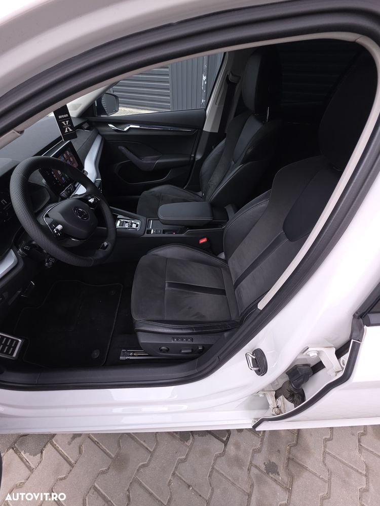 Skoda Octavia 2.0 TDI DSG Style - 13