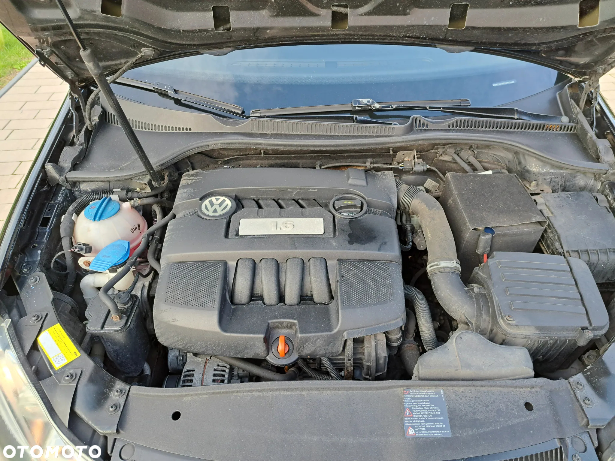 Volkswagen Golf 1.6 Edition - 2