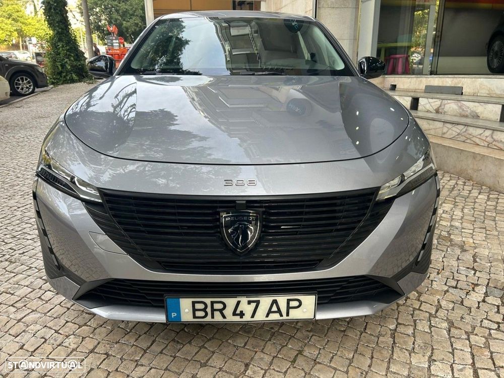 Peugeot 308 SW 1.2 Hybrid Style e-DCS6 - 5