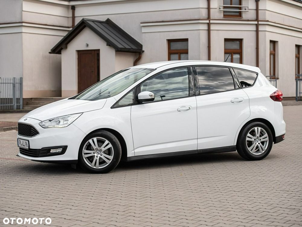 Ford C-MAX 1.0 EcoBoost Edition ASS - 12