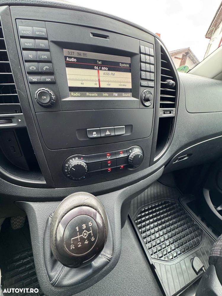 Mercedes-Benz Vito - 23