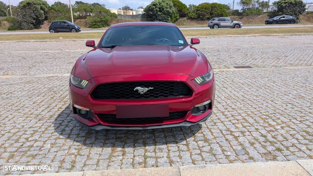Ford Mustang 2.3i EcoBoost Aut. - 7
