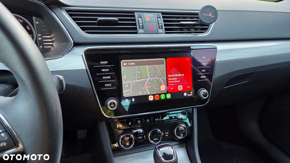 Skoda Superb 1.5 TSI Ambition DSG - 19