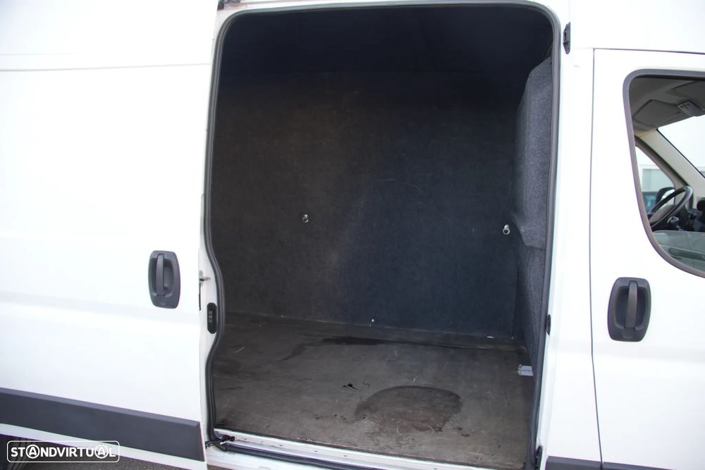 Peugeot Boxer L4H2 2.2BlueHDI 165cv - 8