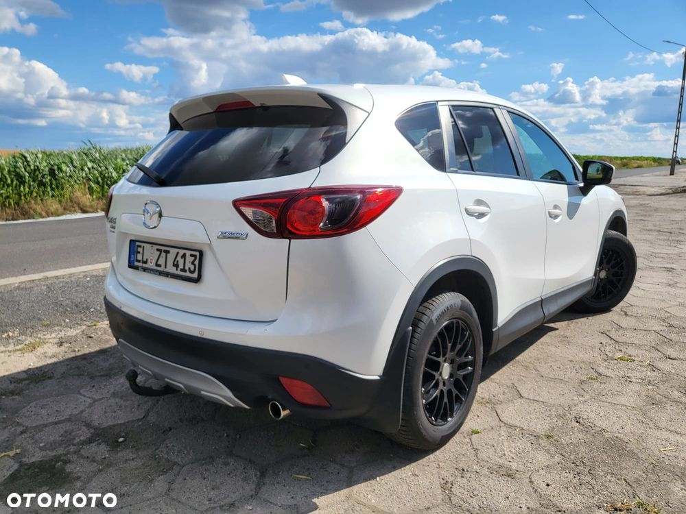 Mazda CX-5 2.2 SKYACTIV-D AWD Sendo - 35