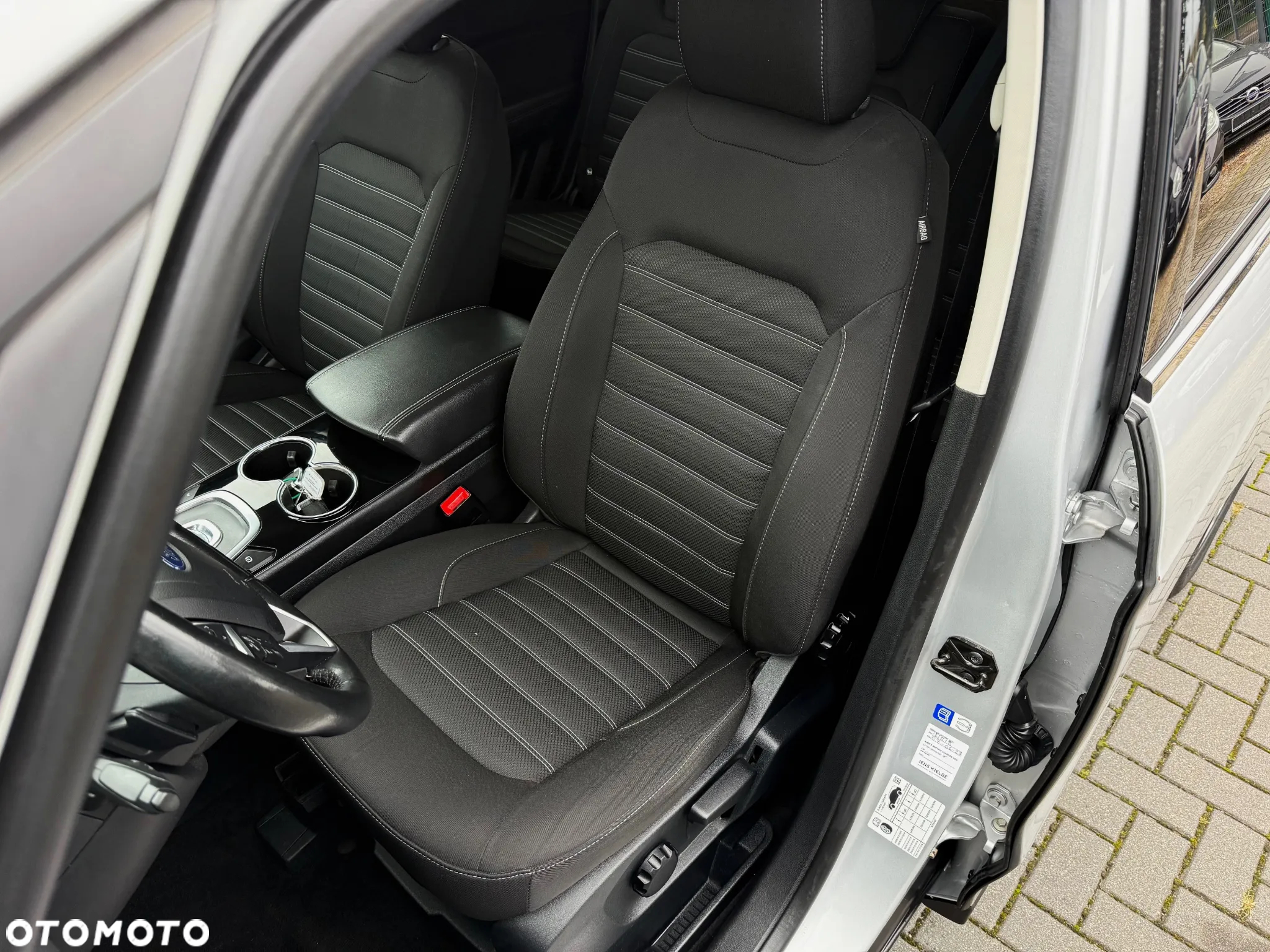 Ford Galaxy 2.0 EcoBlue Titanium PowerShift - 8