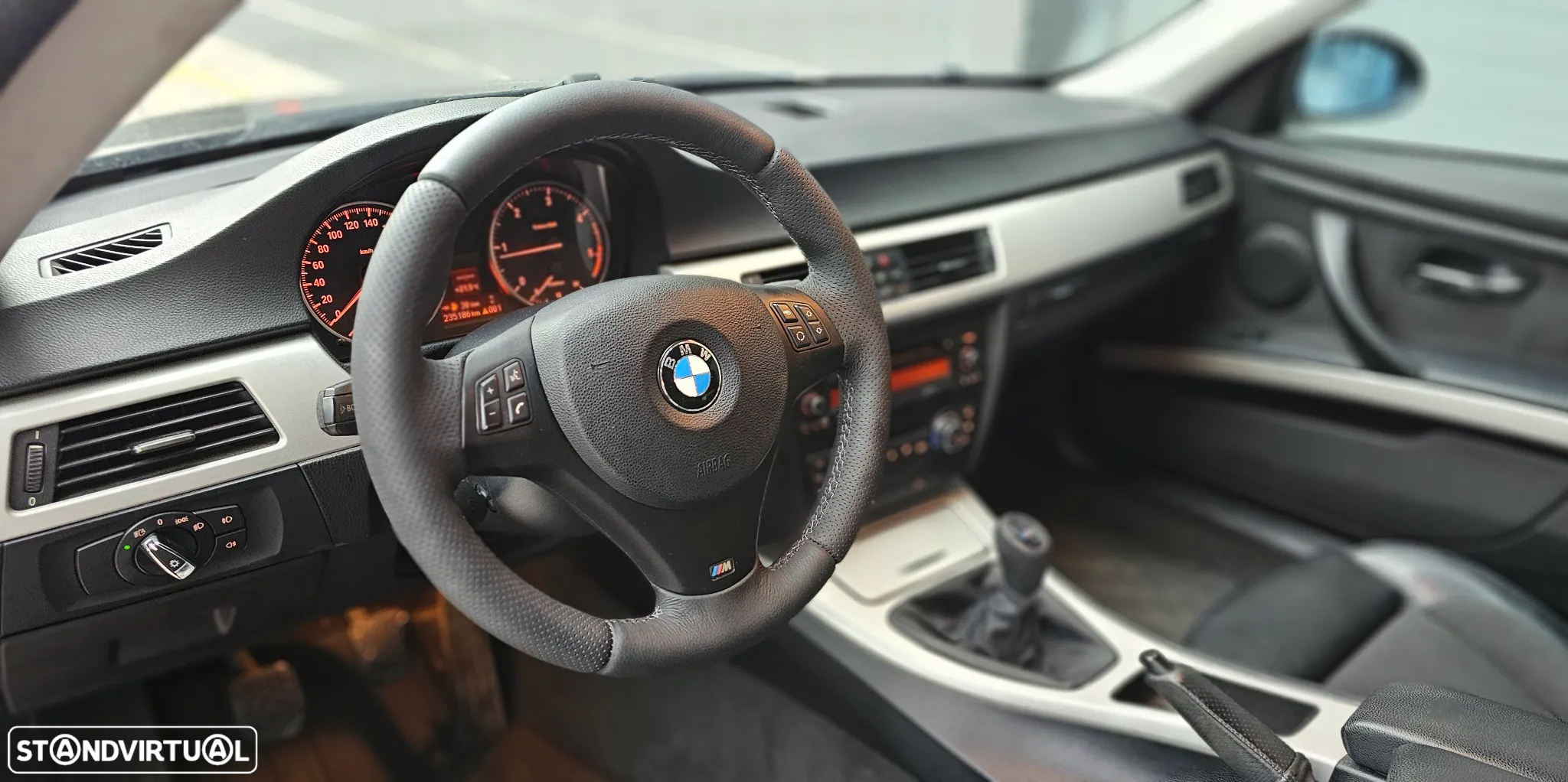 BMW 320 d Coupe - 11