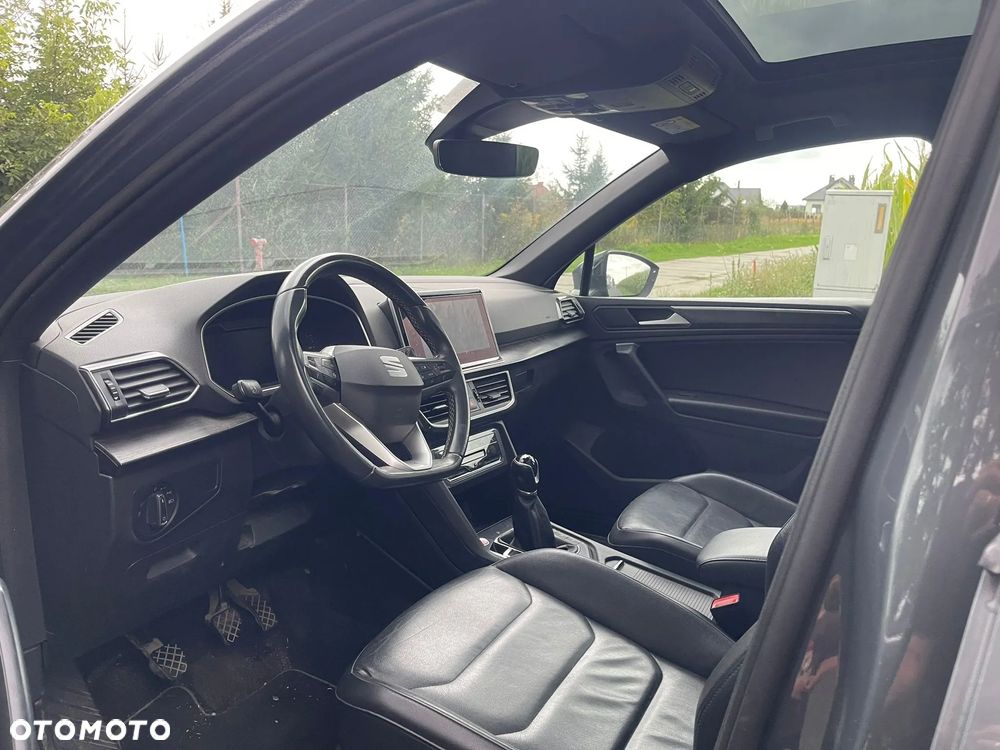 Seat Tarraco 1.5 TSI ACT OPF Xcellence - 12
