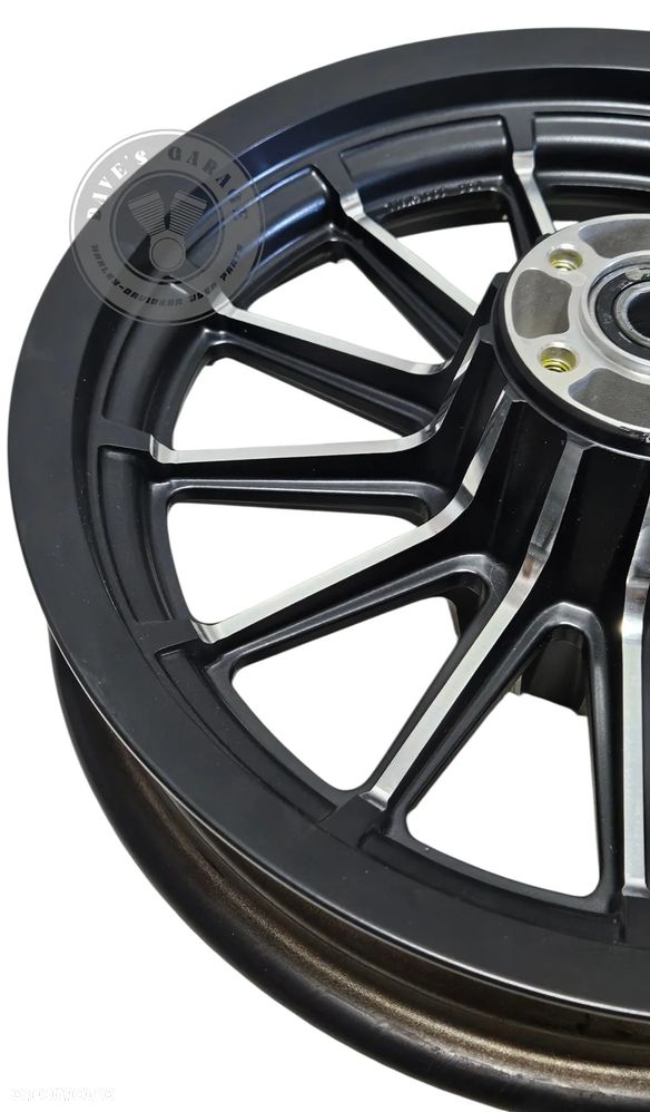 Felga tył 16x3.00 Harley Davidson Sportster Iron 47878-09A - 9