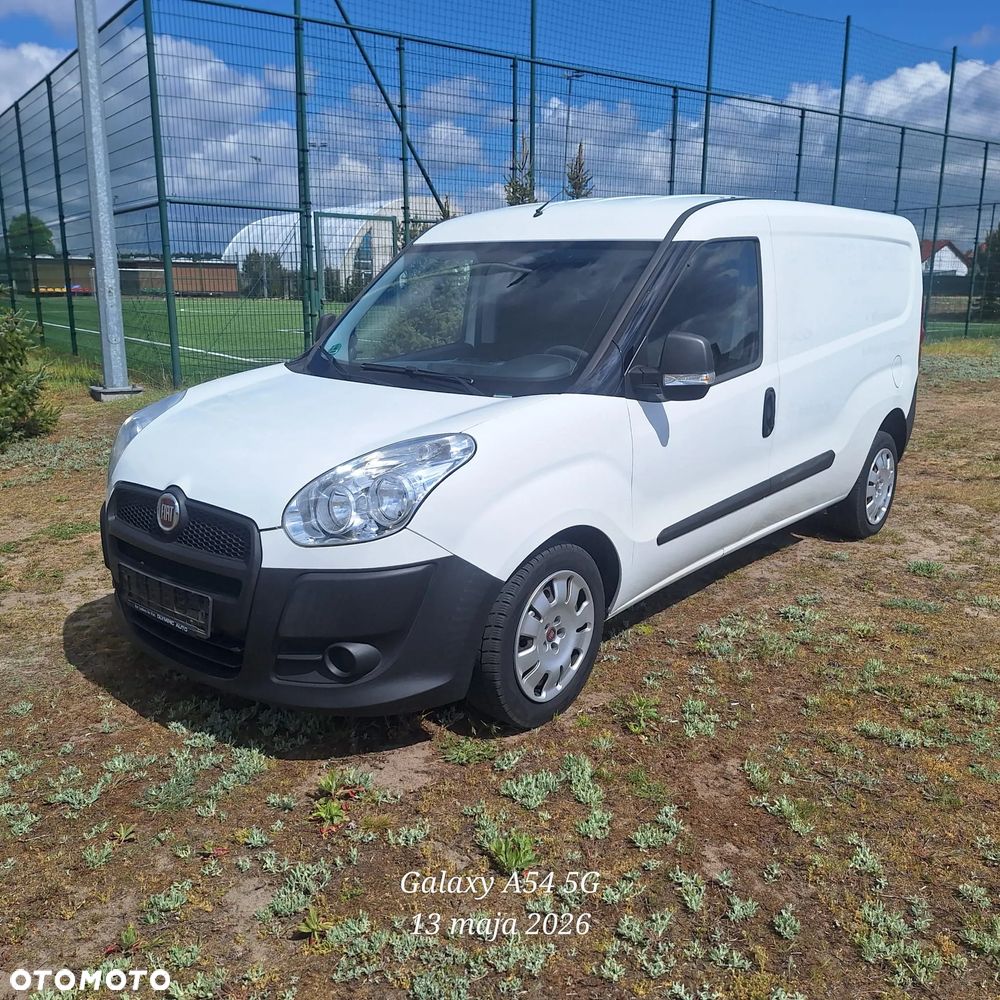 Fiat Doblo - 1