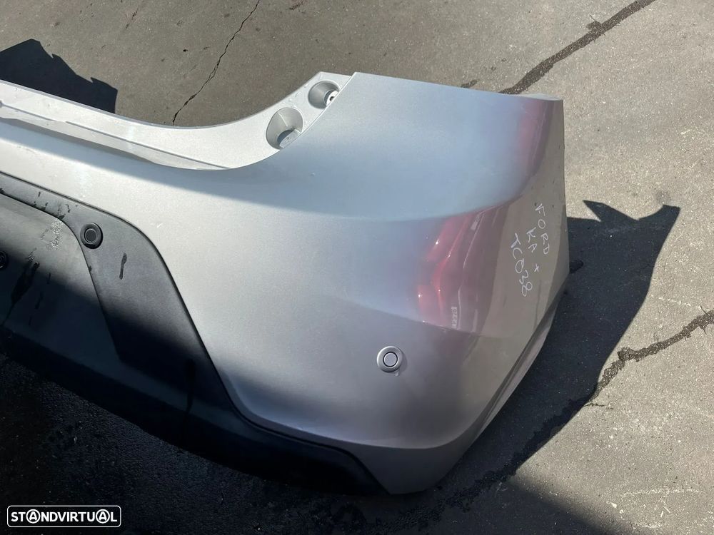 Ford Ka+ - MALA PARA CHOQUES FAROLIM - TC038 - 7