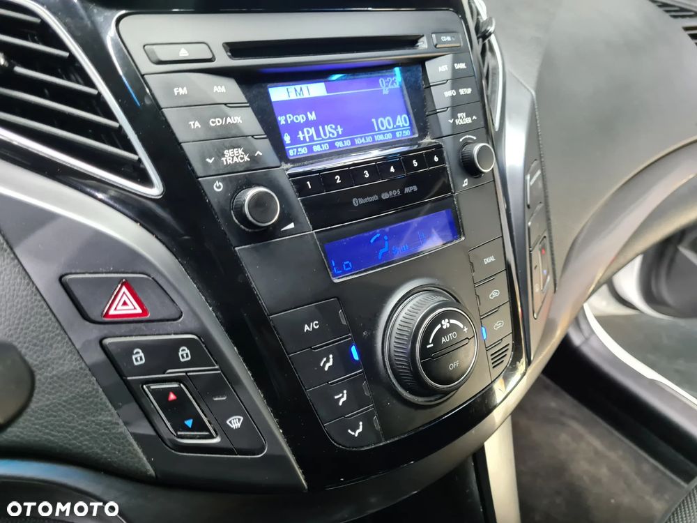 Hyundai i40 1.7 CRDi blue Style - 29