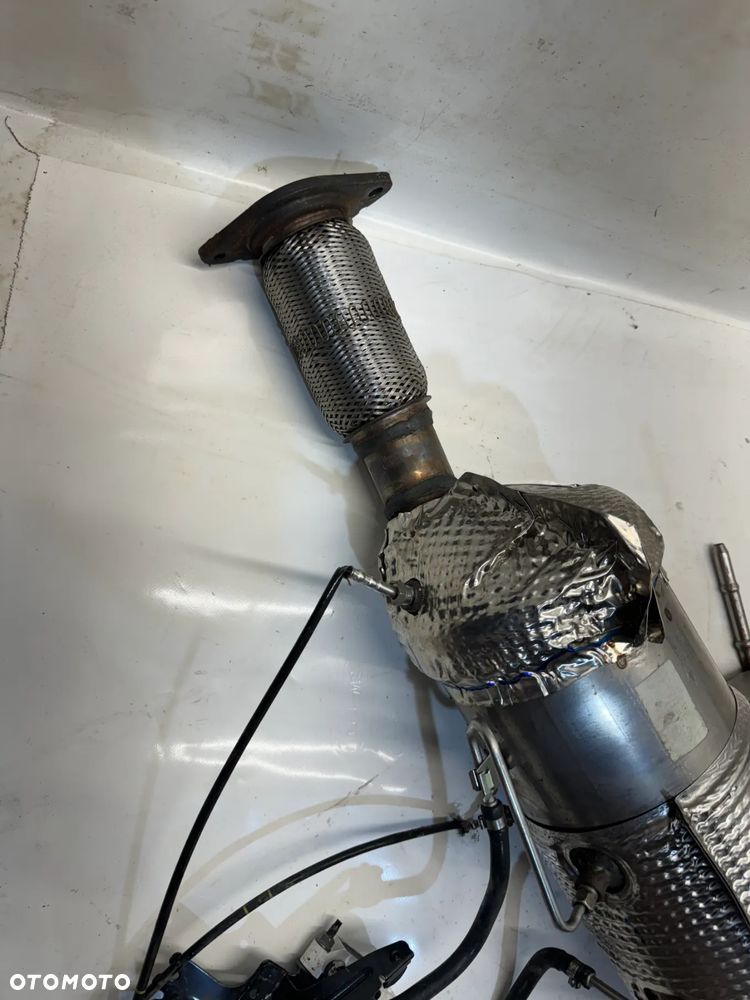 NOWY KATALIZATOR DPF RENAULT MASTER 2.3DCI - 3