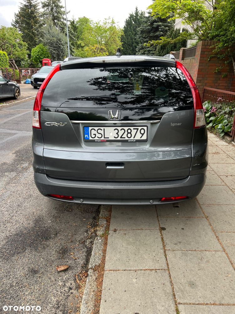 Honda CR-V 2.0 Executive - 2
