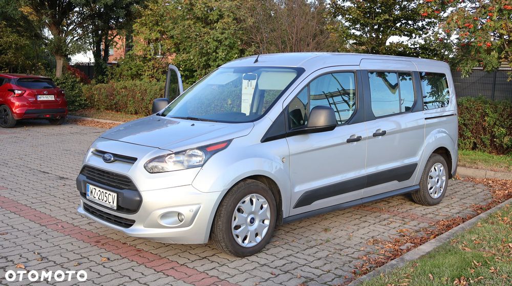 Ford Tourneo Connect Grand