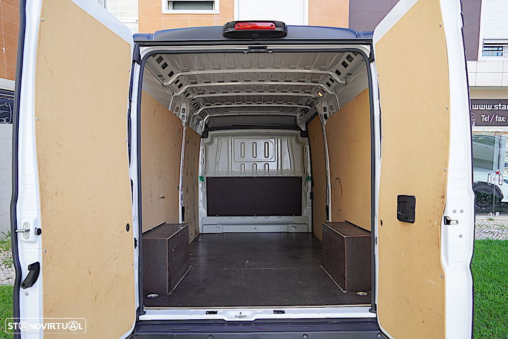 Opel Movano L3H2 2.2D 165CV MT6 - 19