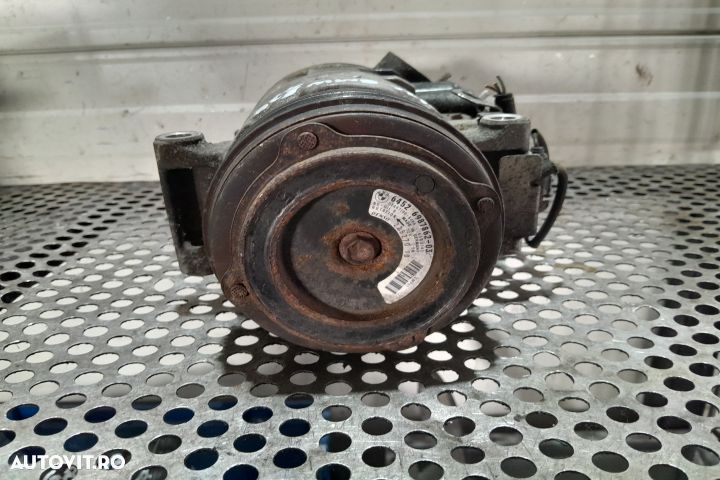 Compresor AC 6SBU14C / 447260 6SBU14C / 447260 BMW Seria 1 E81/E82/E8 - 3
