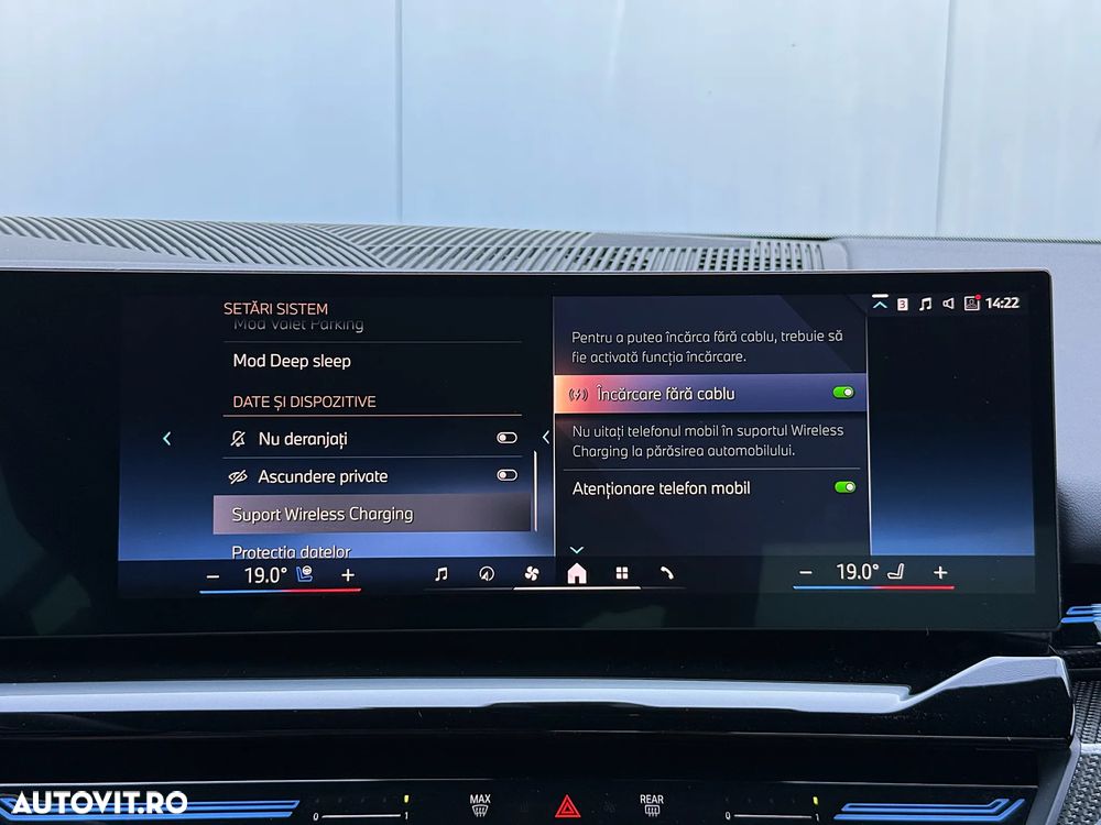 BMW Seria 5 520i AT MHEV - 28