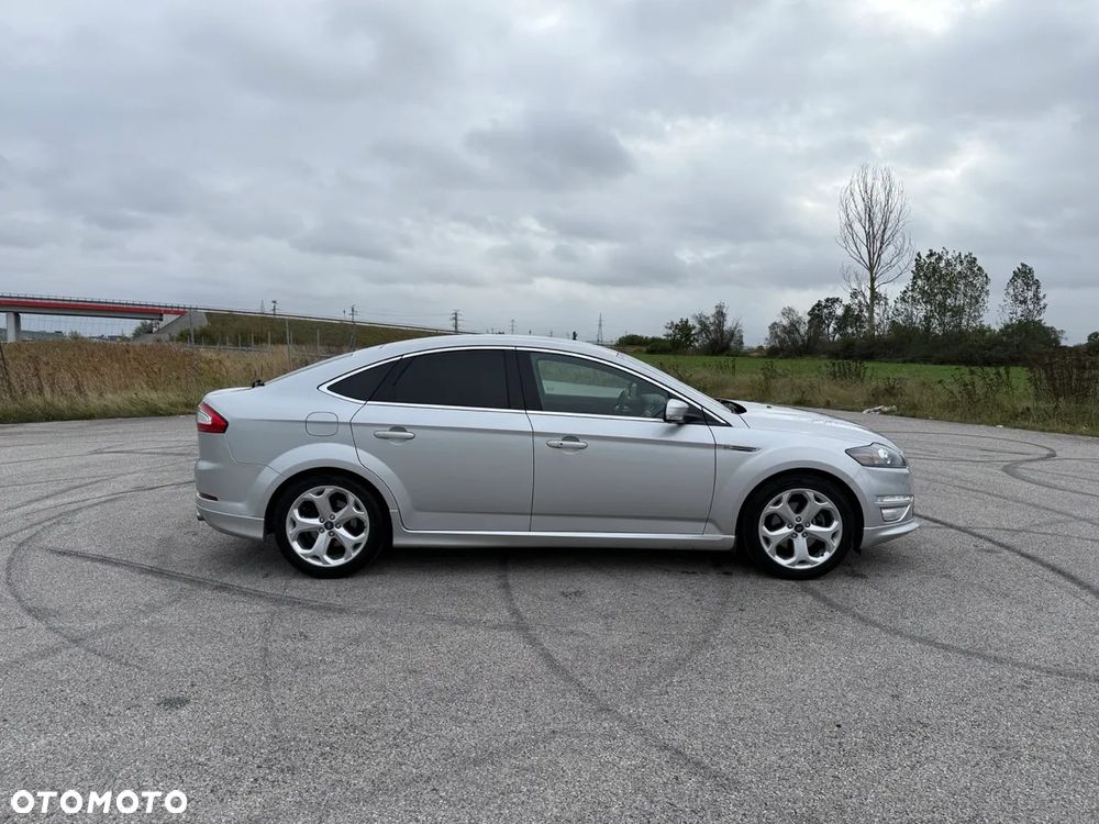 Ford Mondeo 2.0 EcoBoost Titanium S - 8
