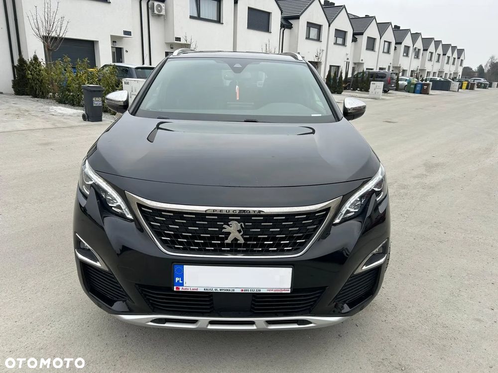 Peugeot 5008 1.6 PureTech GT Line S&S EAT8 - 2