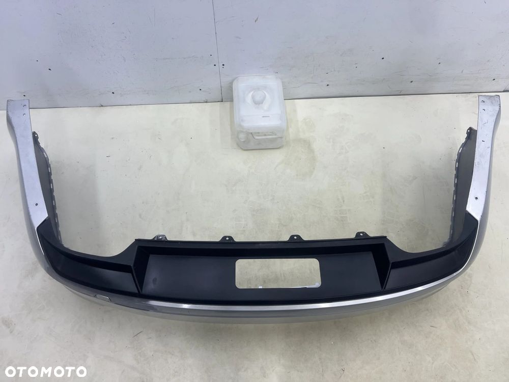 Zderzak tylny Skoda Octavia 3 III 16-19r. Lift tył Kombi 4XPDC 5E9807421G - 13