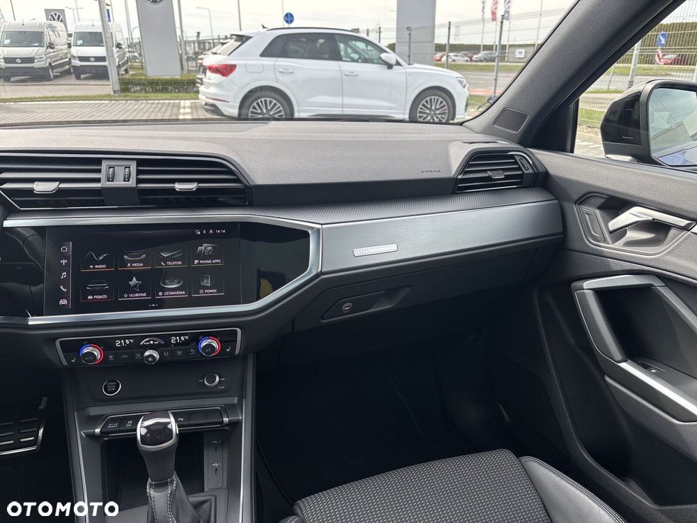 Audi Q3 35 TFSI mHEV S-Line S tronic - 19