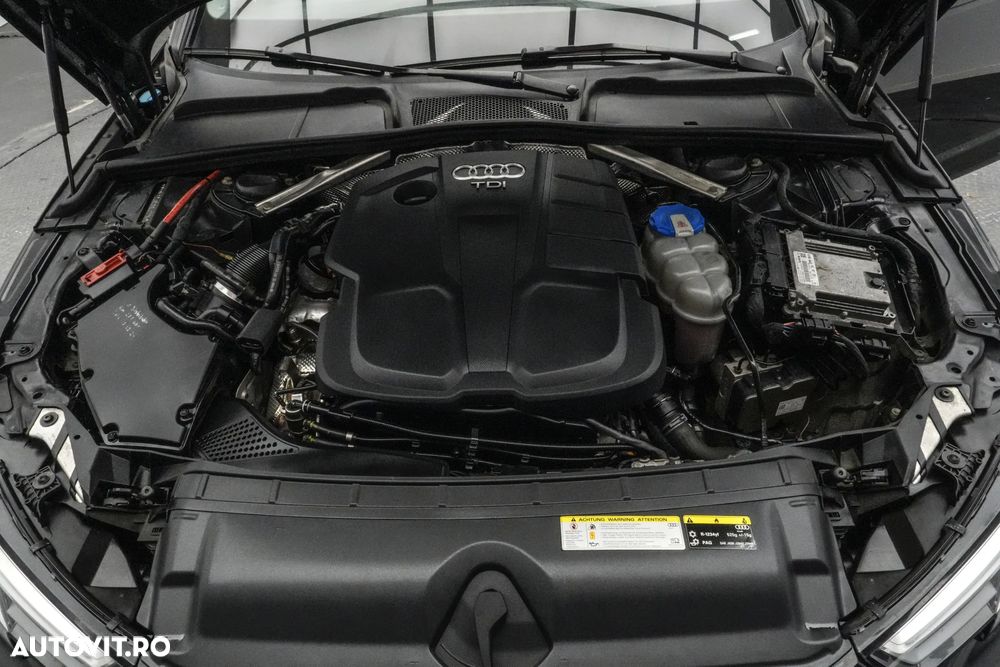 Audi A4 2.0 TDI DPF multitronic S line Sportpaket - 24