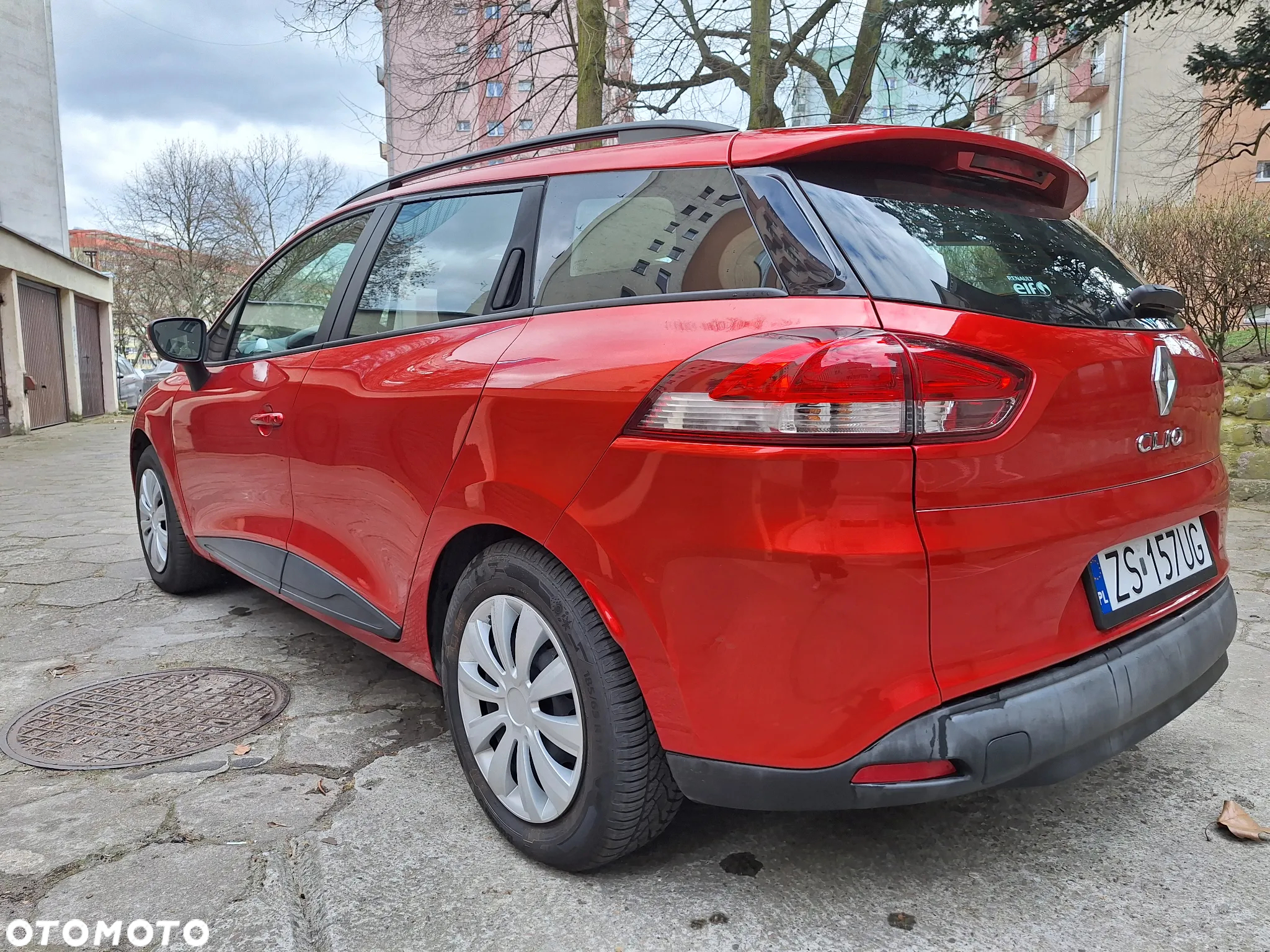 Renault Clio Grandtour 1.2 16V 75 Business - 11