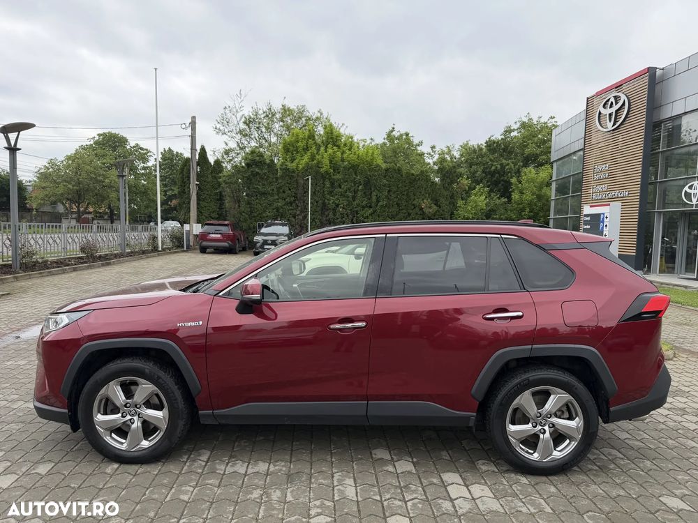 Toyota RAV4 2.5 VVT-iE 4x4 Luxury Plus - 3