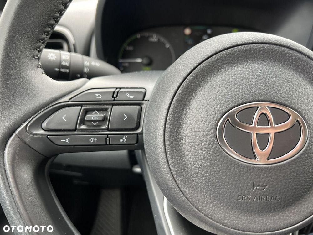 Toyota Yaris Hybrid 1.5 Comfort - 15