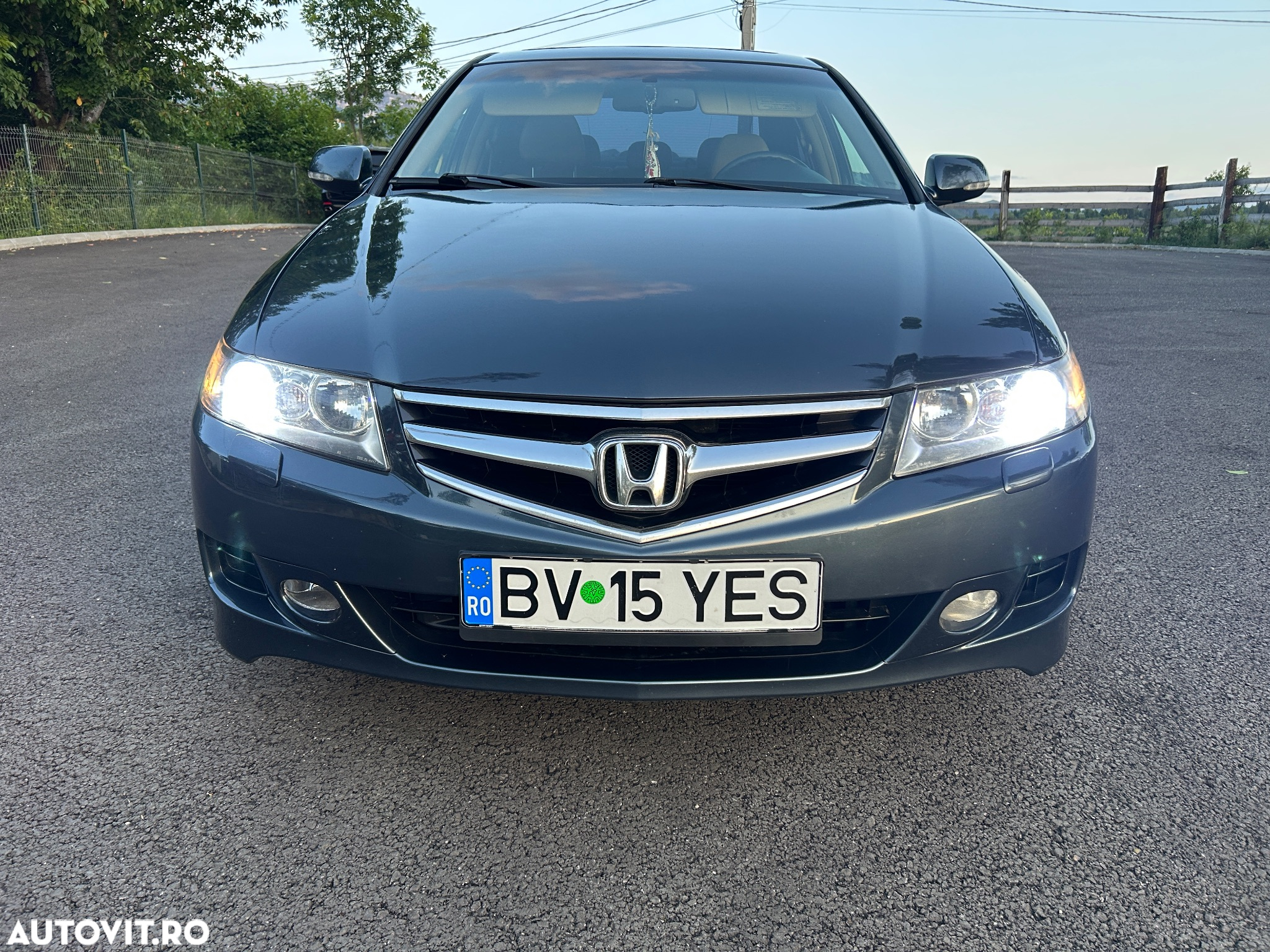 Honda Accord Tourer 2.2i-CDTi Executive - 19