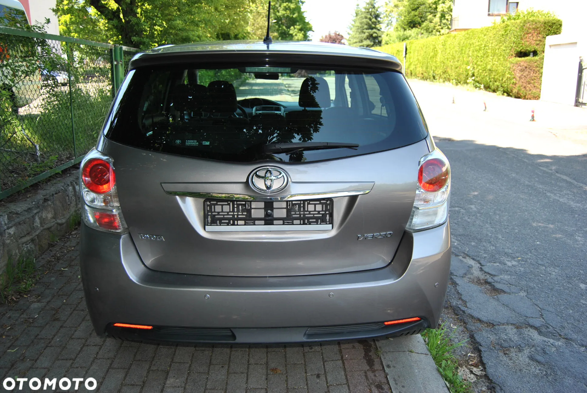 Toyota Verso 1.6 D-4D 7-Sitzer Start/Stop Comfort - 9