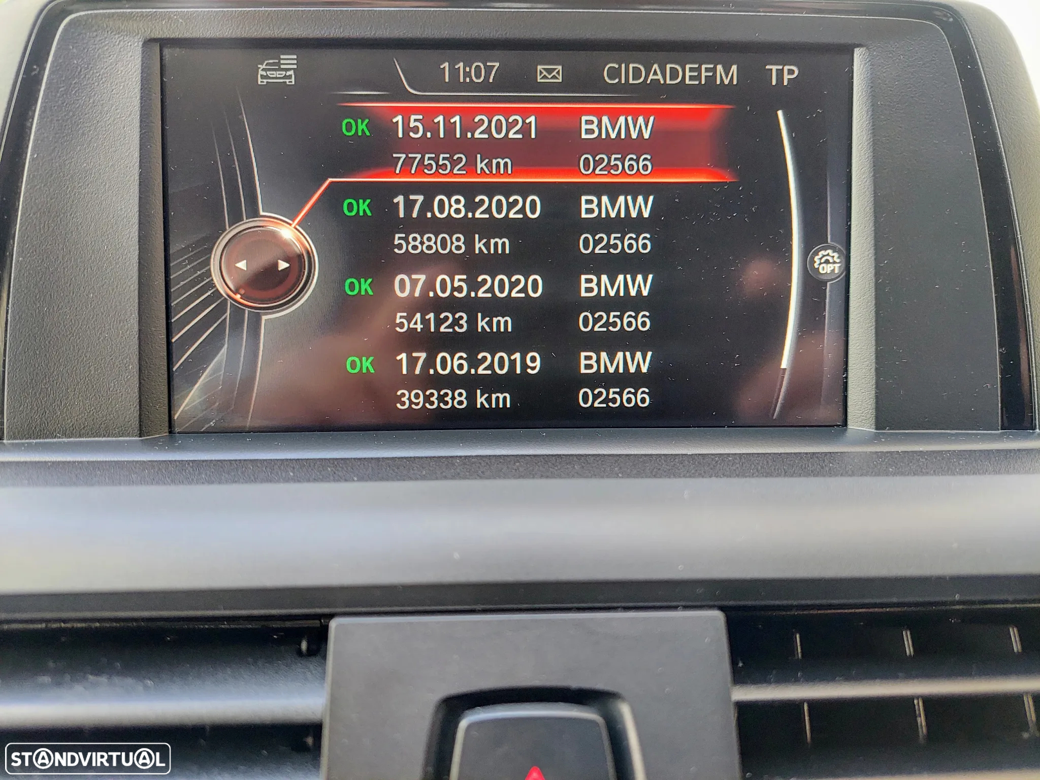 BMW 116 d Line Sport - 36