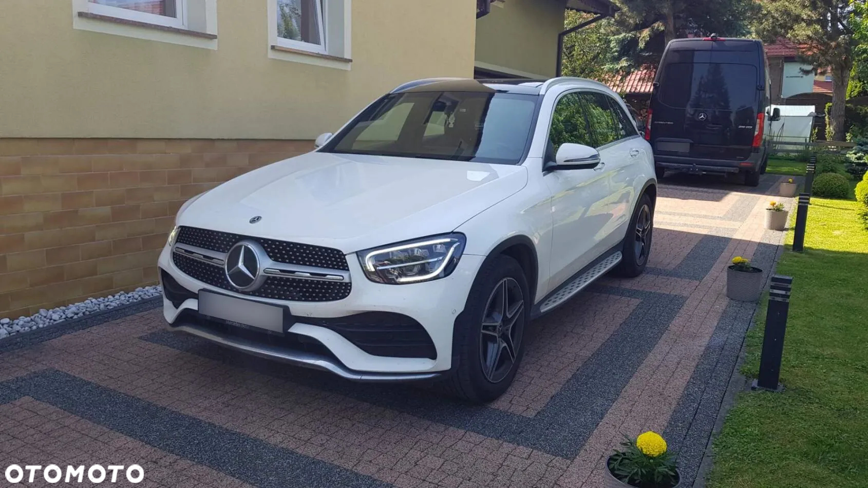 Mercedes-Benz GLC 220 d 4Matic 9G-TRONIC AMG Line Plus - 2