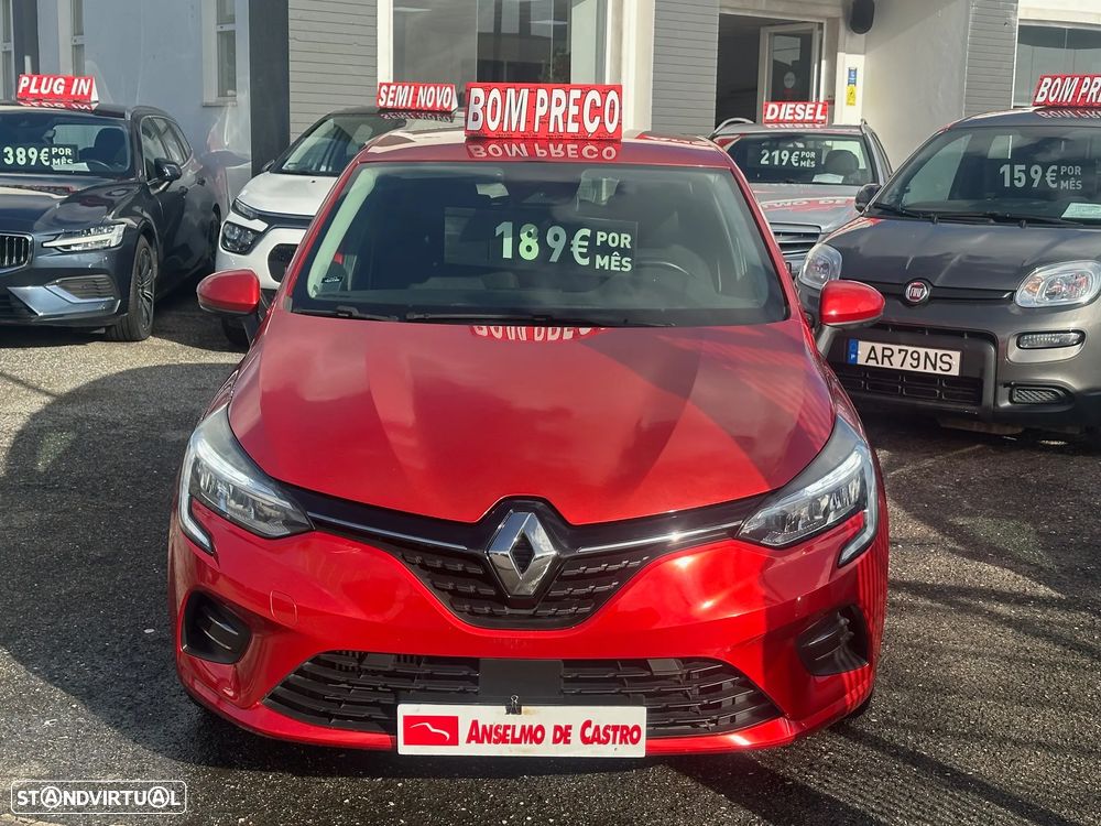 Renault Clio 1.0 TCe Intens - 10