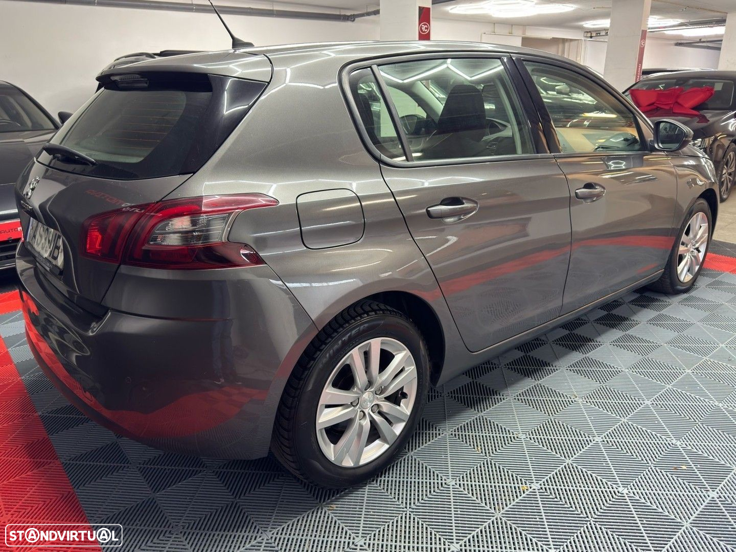 Peugeot 308 1.5 BlueHDi Allure EAT8 - 5