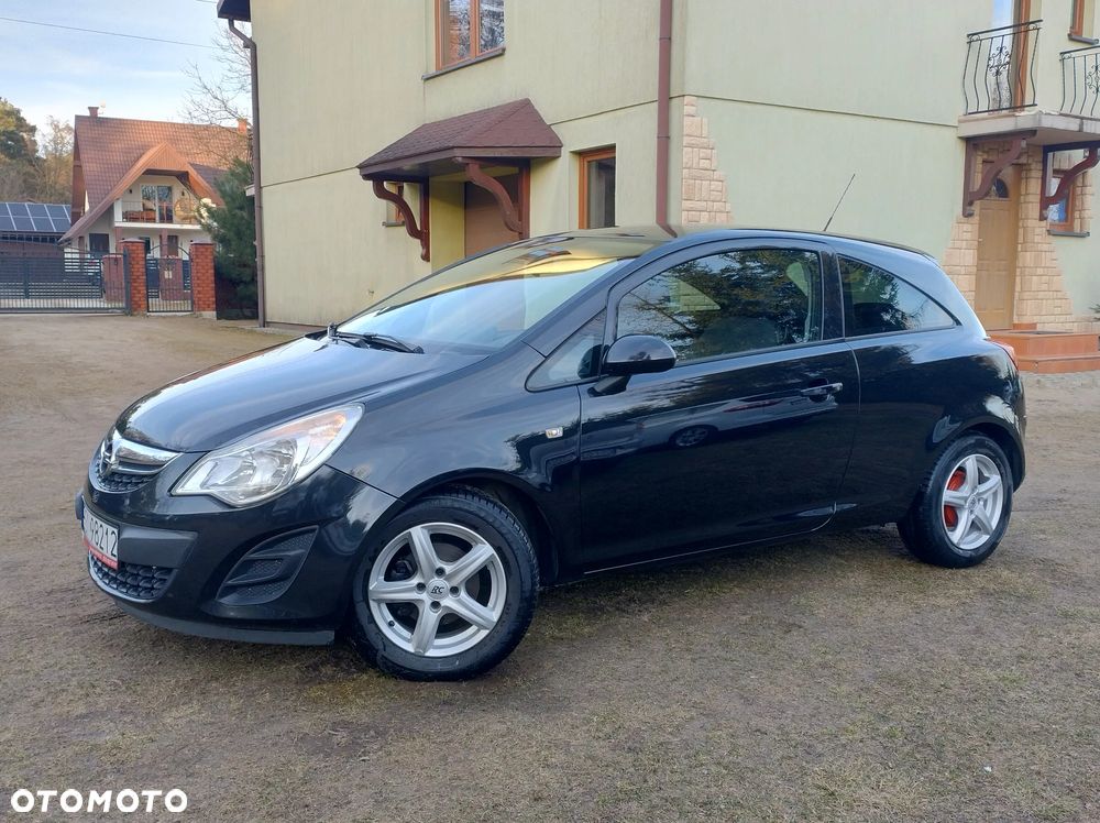 Opel Corsa 1.2 16V Color Edition - 2