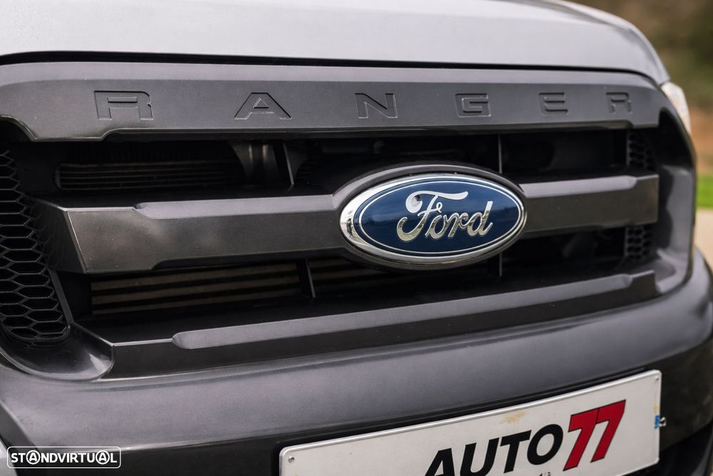 Ford Ranger Auto Wildtrak - 41