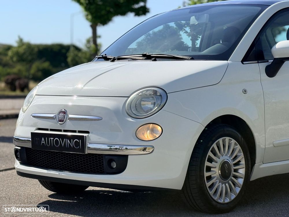 Fiat 500 1.2 Lounge Start&Stop - 3