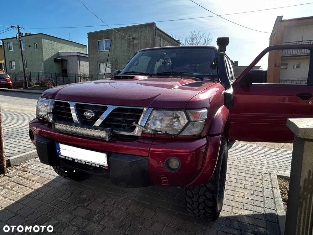 Nissan Patrol - 1