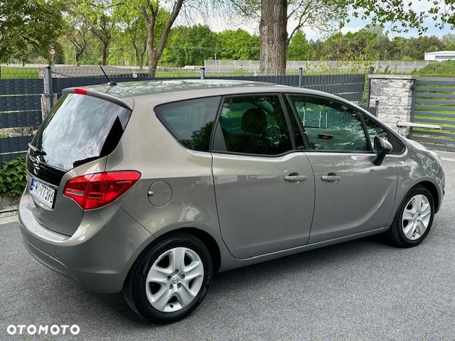 Opel Meriva 1.4 Color Edition - 4