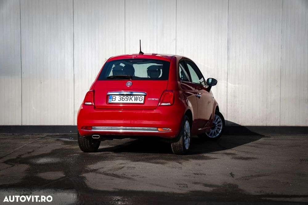 Fiat 500 MHEV 1.0 Dolcevita - 6