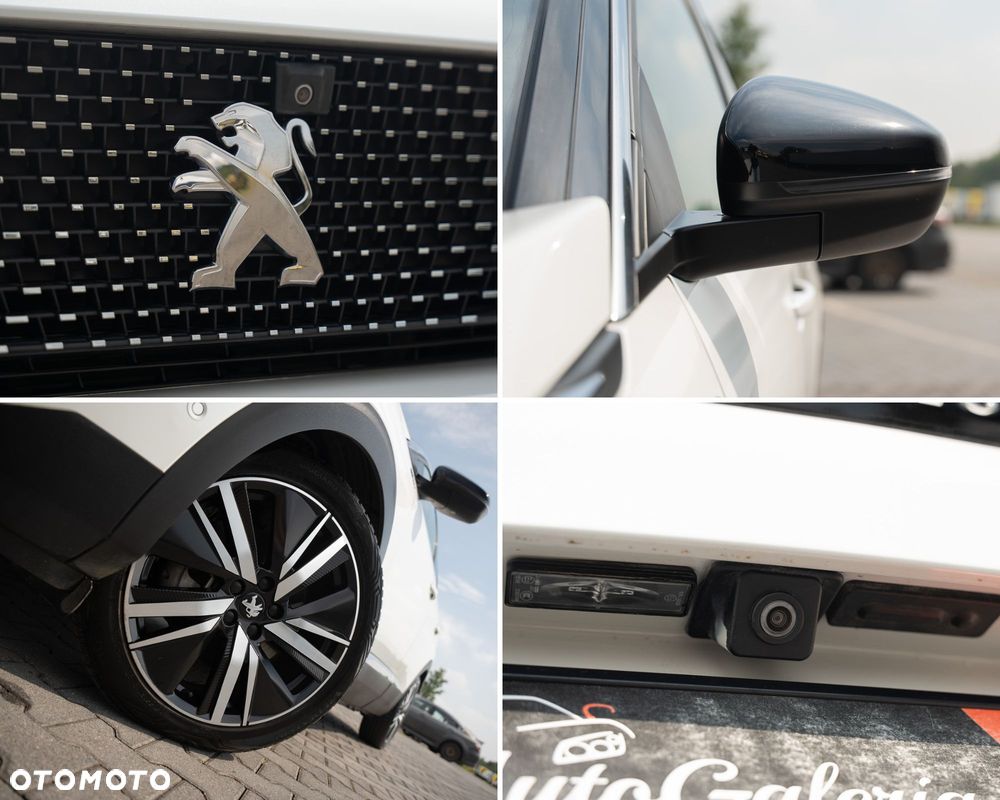 Peugeot 3008 1.6 PureTech Hybrid PHEV GT S&S EAT8 - 22